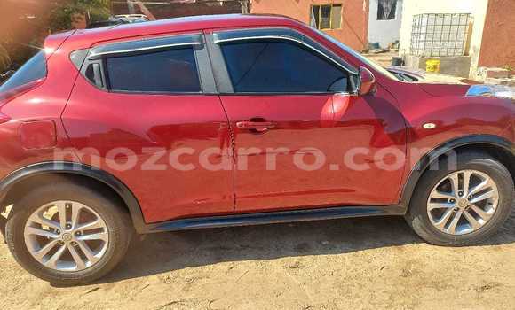 Comprar Usado Nissan Juke Vermelho Carro em Maputo em Maputo Comprar Usado Nissan Juke Vermelho Carro em Maputo em Maputo