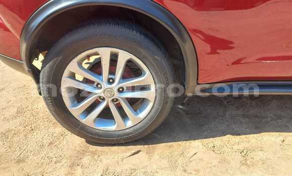 Comprar Usado Nissan Juke Vermelho Carro em Maputo em Maputo Comprar Usado Nissan Juke Vermelho Carro em Maputo em Maputo