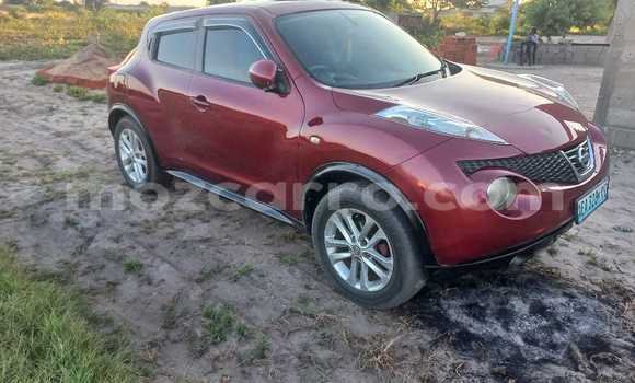 Comprar Usado Nissan Juke Vermelho Carro em Maputo em Maputo Comprar Usado Nissan Juke Vermelho Carro em Maputo em Maputo