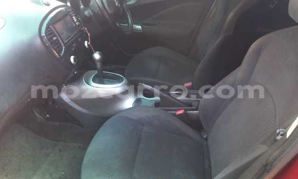 Comprar Usado Nissan Juke Vermelho Carro em Maputo em Maputo Comprar Usado Nissan Juke Vermelho Carro em Maputo em Maputo