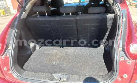 Comprar Usado Nissan Juke Vermelho Carro em Maputo em Maputo Comprar Usado Nissan Juke Vermelho Carro em Maputo em Maputo