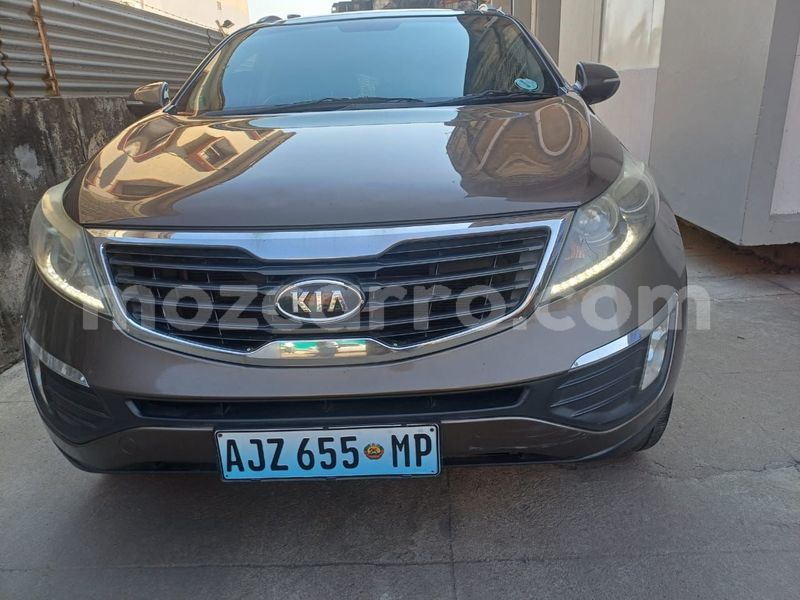 Big with watermark kia sportage maputo maputo 26113