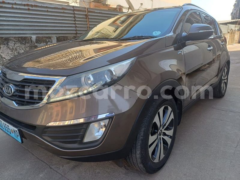 Big with watermark kia sportage maputo maputo 26113