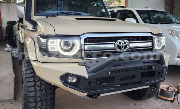 Comprar Usado Toyota Land Cruiser Castanho Carro em Maputo em Maputo Comprar Usado Toyota Land Cruiser Castanho Carro em Maputo em Maputo