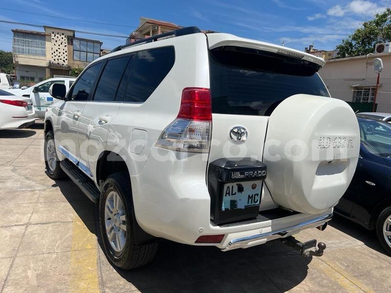 Big with watermark toyota land cruiser prado maputo maputo 26116