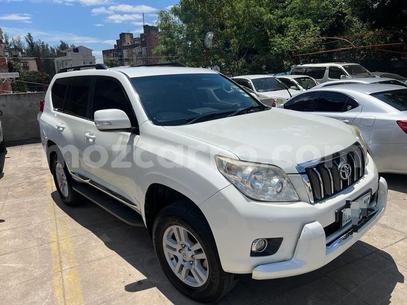 Big with watermark toyota land cruiser prado maputo maputo 26116