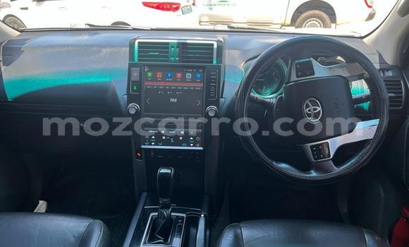 Nunua Ilio tumika Toyota Land Cruiser Prado Nyeupe Gari ndani ya Maputo nchini Maputo Nunua Ilio tumika Toyota Land Cruiser Prado Nyeupe Gari ndani ya Maputo nchini Maputo