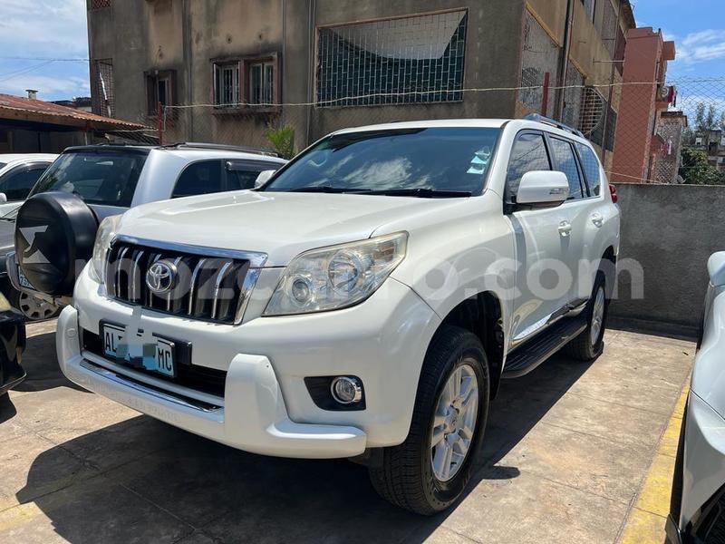 Big with watermark toyota land cruiser prado maputo maputo 26116