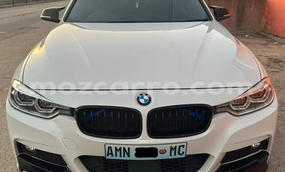 Tenga Tsaru BMW 4-Series Chena Mota in Maputo in Maputo