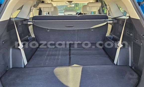 Comprar Novo Kia Sorento Azul Carro em Maputo em Maputo Comprar Novo Kia Sorento Azul Carro em Maputo em Maputo