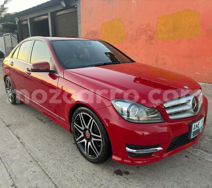 Big with watermark mercedes benz c classe maputo maputo 26120