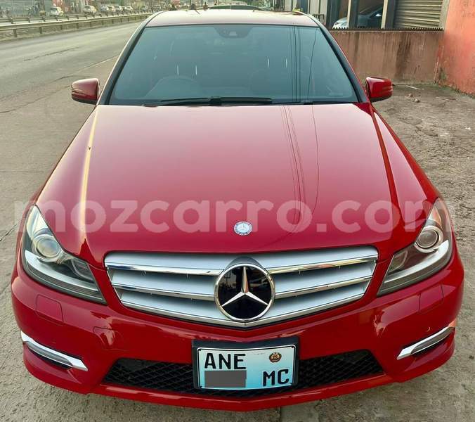 Big with watermark mercedes benz c classe maputo maputo 26120