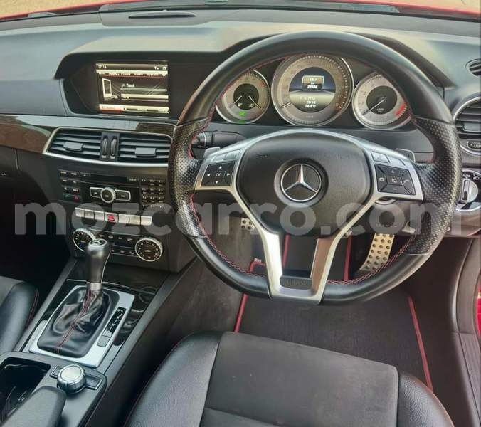 Big with watermark mercedes benz c classe maputo maputo 26120