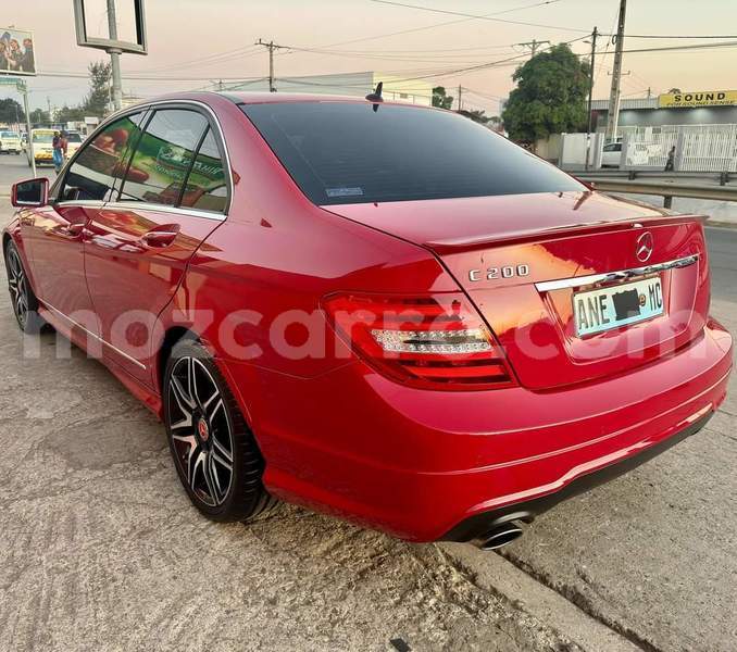 Big with watermark mercedes benz c classe maputo maputo 26120