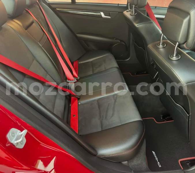 Big with watermark mercedes benz c classe maputo maputo 26120