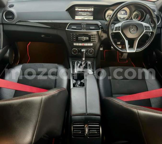 Big with watermark mercedes benz c classe maputo maputo 26120