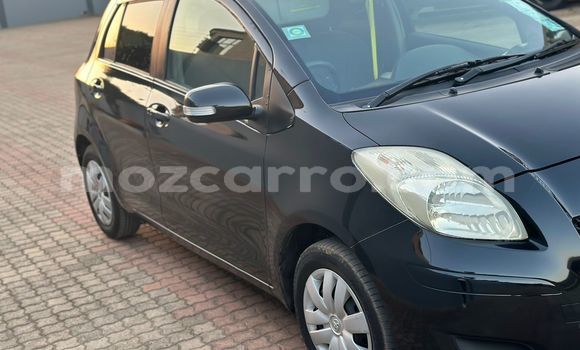 Nunua Ilio tumika Toyota Vitz Nyeusi Gari ndani ya Maputo nchini Maputo Nunua Ilio tumika Toyota Vitz Nyeusi Gari ndani ya Maputo nchini Maputo