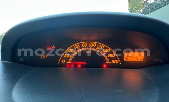 Nunua Ilio tumika Toyota Vitz Nyeusi Gari ndani ya Maputo nchini Maputo Nunua Ilio tumika Toyota Vitz Nyeusi Gari ndani ya Maputo nchini Maputo