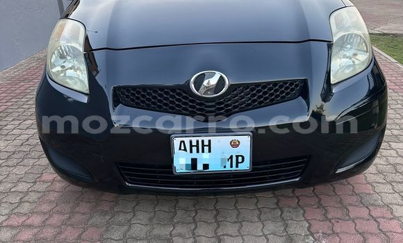 Nunua Ilio tumika Toyota Vitz Nyeusi Gari ndani ya Maputo nchini Maputo Nunua Ilio tumika Toyota Vitz Nyeusi Gari ndani ya Maputo nchini Maputo