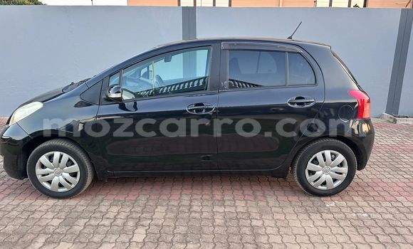 Nunua Ilio tumika Toyota Vitz Nyeusi Gari ndani ya Maputo nchini Maputo Nunua Ilio tumika Toyota Vitz Nyeusi Gari ndani ya Maputo nchini Maputo