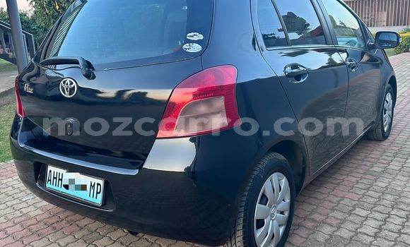 Nunua Ilio tumika Toyota Vitz Nyeusi Gari ndani ya Maputo nchini Maputo Nunua Ilio tumika Toyota Vitz Nyeusi Gari ndani ya Maputo nchini Maputo