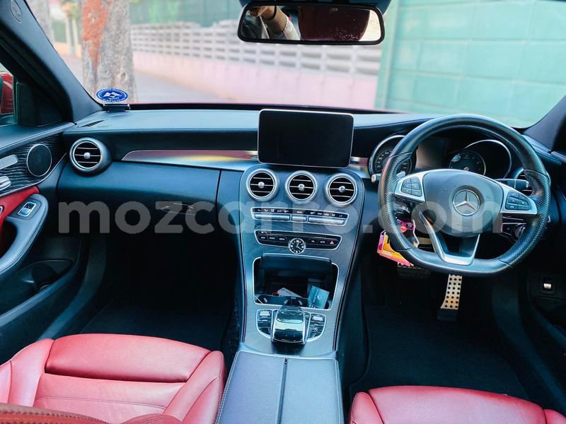 Big with watermark mercedes benz c classe maputo maputo 26126