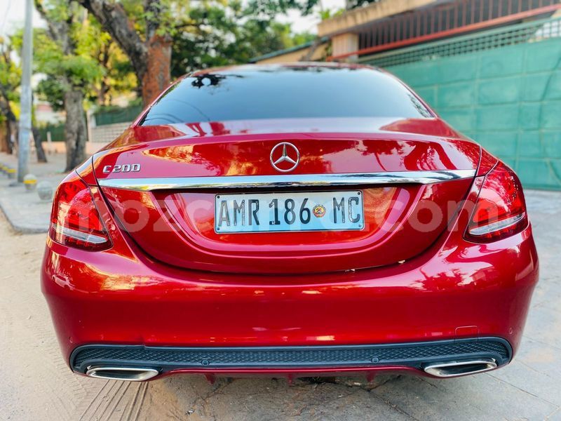 Big with watermark mercedes benz c classe maputo maputo 26126