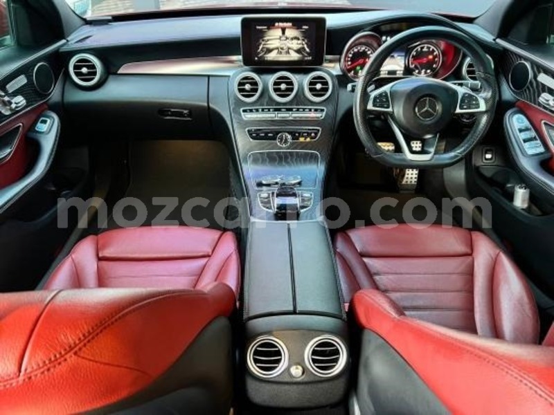 Big with watermark mercedes benz c classe maputo maputo 26126