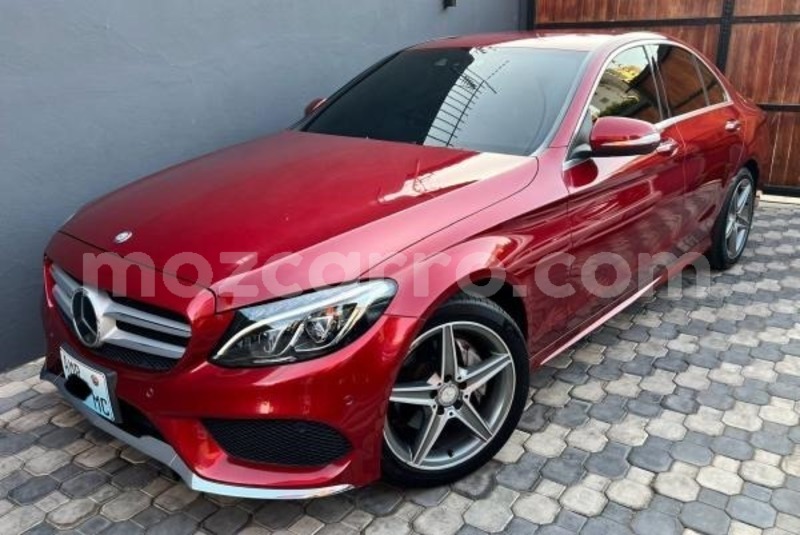 Big with watermark mercedes benz c classe maputo maputo 26126