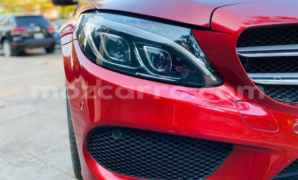 Tenga Tsaru Mercedes-Benz C-Classe Tsvuku Mota in Maputo in Maputo Tenga Tsaru Mercedes-Benz C-Classe Tsvuku Mota in Maputo in Maputo