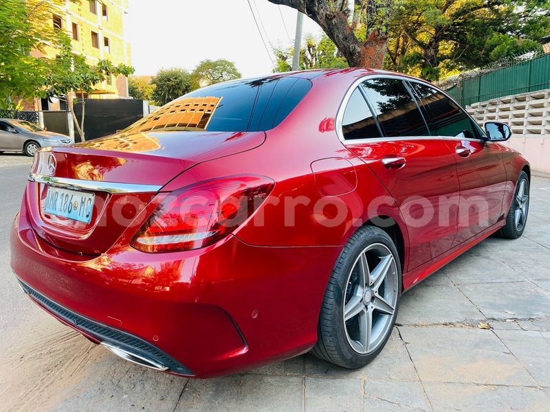 Big with watermark mercedes benz c classe maputo maputo 26126