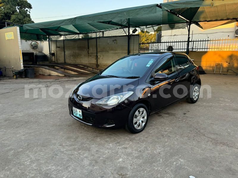 Big with watermark mazda demio maputo maputo 26129