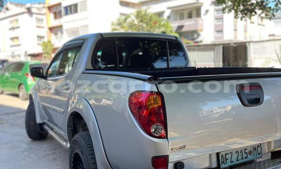Buy Used Mitsubishi Triton Silver Car in Maputo in Maputo Buy Used Mitsubishi Triton Silver Car in Maputo in Maputo