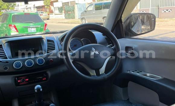 Buy Used Mitsubishi Triton Silver Car in Maputo in Maputo Buy Used Mitsubishi Triton Silver Car in Maputo in Maputo