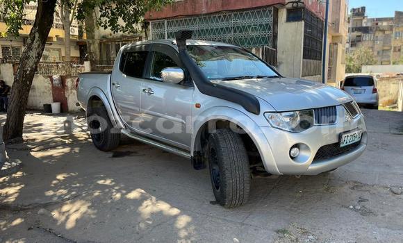 Buy Used Mitsubishi Triton Silver Car in Maputo in Maputo Buy Used Mitsubishi Triton Silver Car in Maputo in Maputo