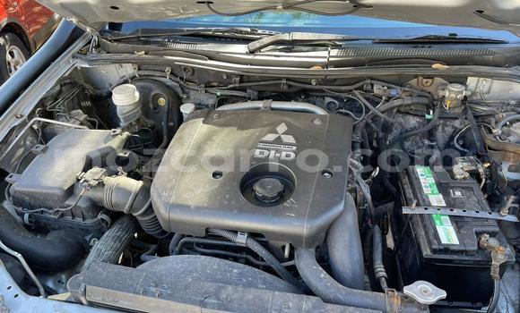 Buy Used Mitsubishi Triton Silver Car in Maputo in Maputo Buy Used Mitsubishi Triton Silver Car in Maputo in Maputo
