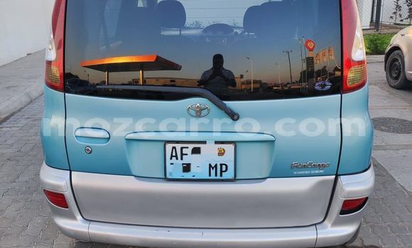Buy Used Toyota FunCargo Other Car in Maputo in Maputo Buy Used Toyota FunCargo Other Car in Maputo in Maputo