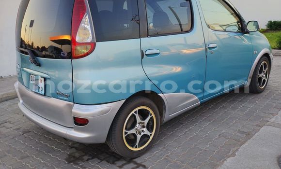 Buy Used Toyota FunCargo Other Car in Maputo in Maputo Buy Used Toyota FunCargo Other Car in Maputo in Maputo