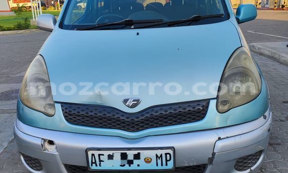 Buy Used Toyota FunCargo Other Car in Maputo in Maputo Buy Used Toyota FunCargo Other Car in Maputo in Maputo