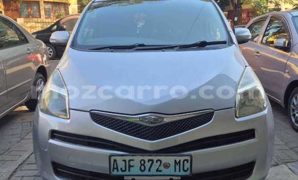 Tenga Tsaru Toyota Ractis Sirivha Mota in Maputo in Maputo Tenga Tsaru Toyota Ractis Sirivha Mota in Maputo in Maputo