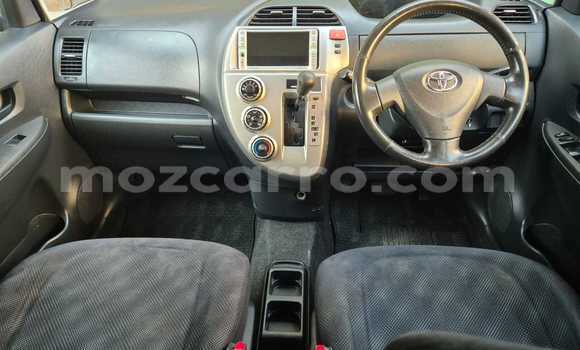 Tenga Tsaru Toyota Ractis Sirivha Mota in Maputo in Maputo Tenga Tsaru Toyota Ractis Sirivha Mota in Maputo in Maputo