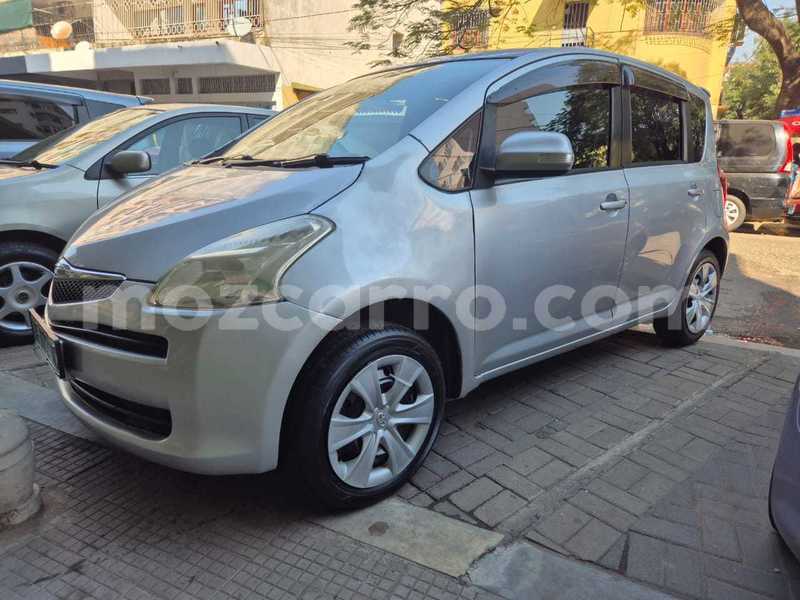 Big with watermark toyota ractis maputo maputo 26136