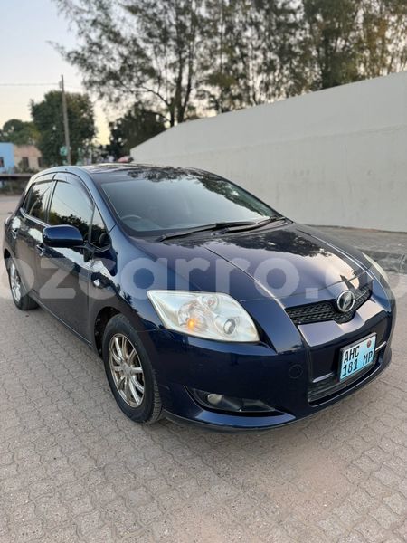 Big with watermark toyota auris maputo maputo 26138