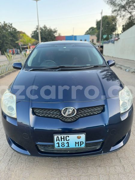 Big with watermark toyota auris maputo maputo 26138