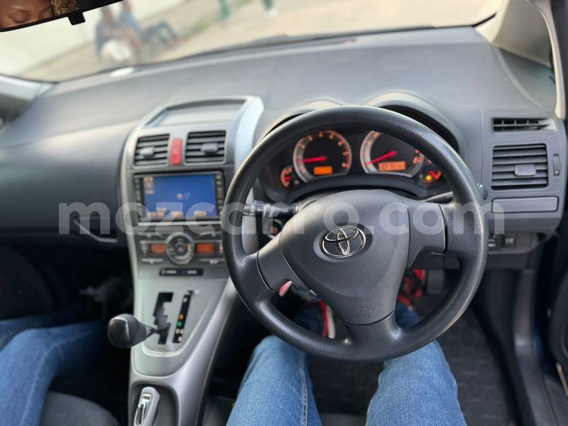 Big with watermark toyota auris maputo maputo 26138