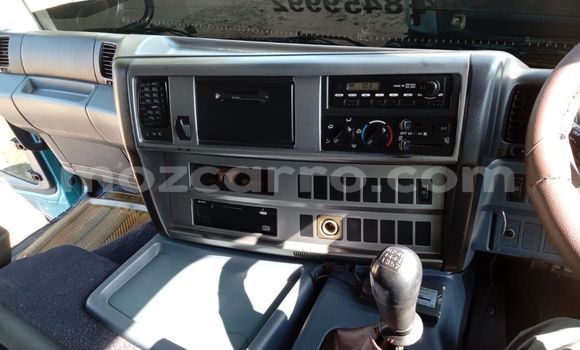 Nunua Ilio tumika Toyota 4Runner Bluu Gari ndani ya Maputo nchini Maputo Nunua Ilio tumika Toyota 4Runner Bluu Gari ndani ya Maputo nchini Maputo