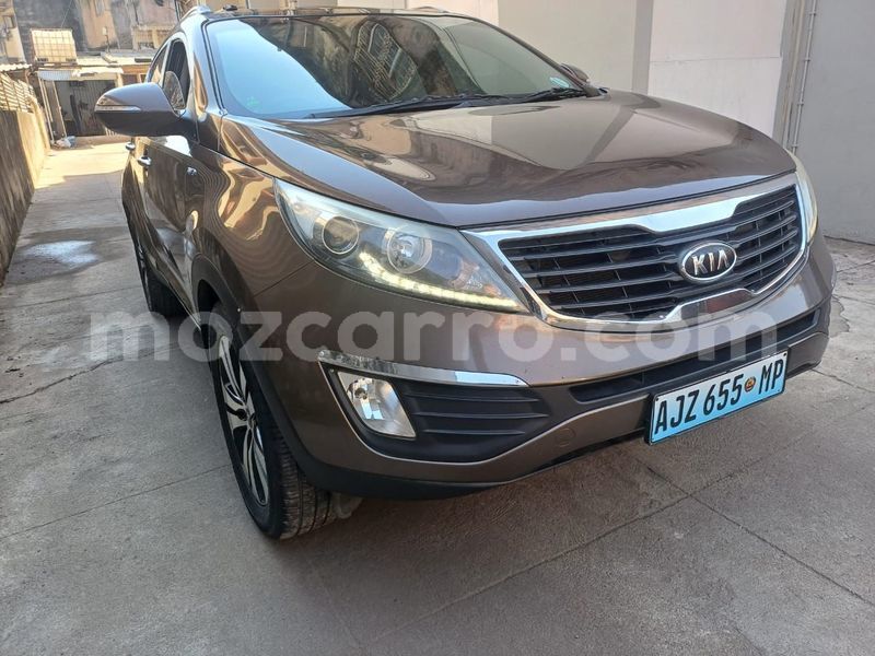 Big with watermark kia sportage maputo maputo 26145