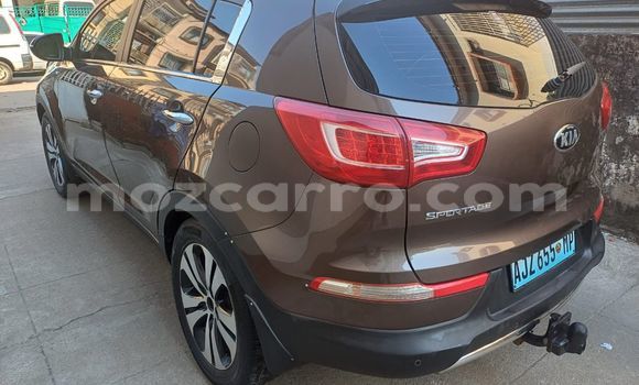 Comprar Usado Kia Sportage De outros Carro em Maputo em Maputo Comprar Usado Kia Sportage De outros Carro em Maputo em Maputo
