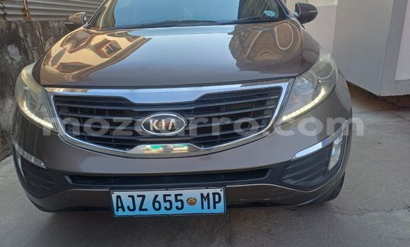 Comprar Usado Kia Sportage De outros Carro em Maputo em Maputo Comprar Usado Kia Sportage De outros Carro em Maputo em Maputo