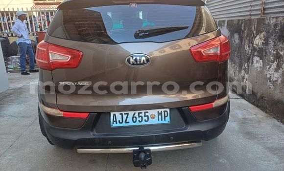 Comprar Usado Kia Sportage De outros Carro em Maputo em Maputo Comprar Usado Kia Sportage De outros Carro em Maputo em Maputo
